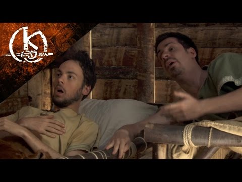 Les tuteurs II - Kaamelott - Livre IV