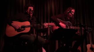 Rich Robinson and Marc Ford "No Expectations"