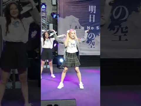[Fancam Focus Ink Peachyou] Super Nuko Ni Narenkata - Asu No Sora 23/7/2022
