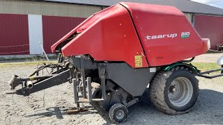 Taarup BIO 6844 Rundballenpresse | Bild 4 - Agroline
