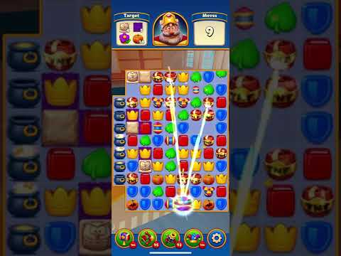 Royal Match LEVEL 4066