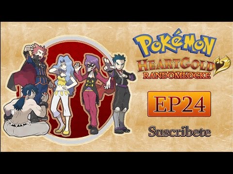Pokemon Oro Randomlocke EP24 UN FINAL INESPERADO!!!
