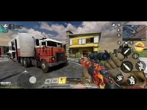 ganhamos do (Lucas tanso) COD