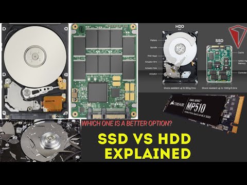 SSD v/s HDD Speed Test, Performance Comparison