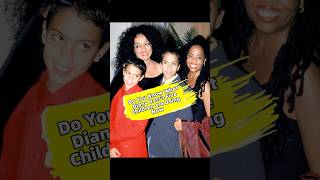 Do You Know What Diana Ross's Five Children are Doing Now #us #celebrity