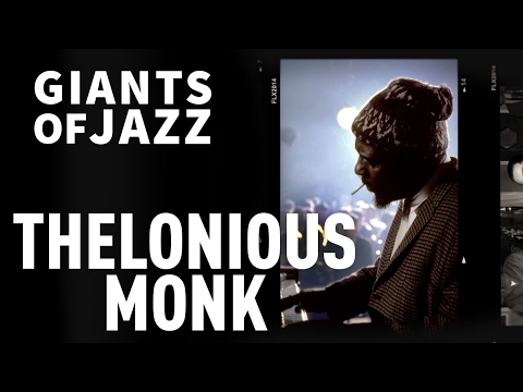 THELONIOUS MONK | GIANTS OF JAZZ