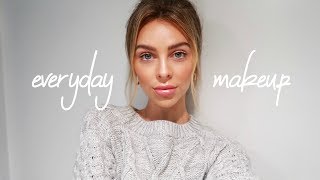Everyday Makeup Routine | No Foundation