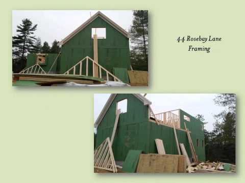 Redbrook Progress Presentation