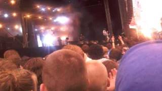 De jeugd van tegenwoordig  - Applaus (live @ bevrijdingsfestival zwolle 2009)