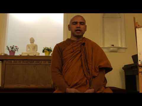 Mahācattārīsaka Sutta - the Great Forty - MN 117