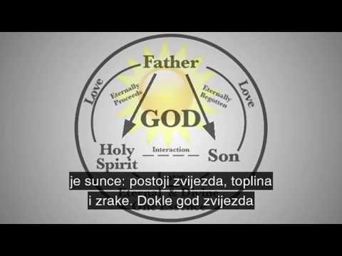 Šta je to Sveto Trojstvo?