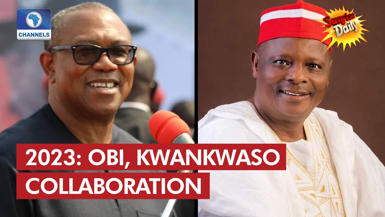 2023 Polls: There Will Be No Collaboration Between Peter Obi, Kwankwaso - Afegbua