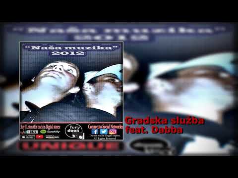 Doox & Fury Boss - Nasa muzika (2012) Full Album