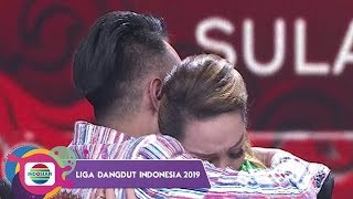 BIKIN SHOCK!! NASSAR Lamar ZASKIA GOTIK di Panggung 5 INDOSIAR