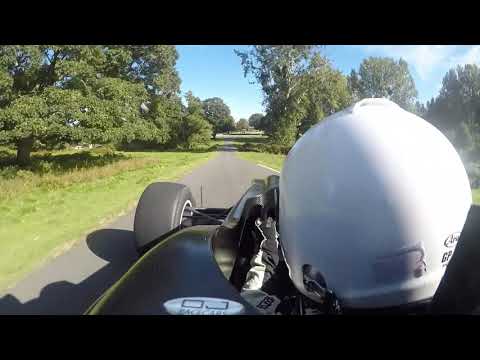 Alex Summers, DJ Firestorm V8 | Loton Park Speed Hillclimb