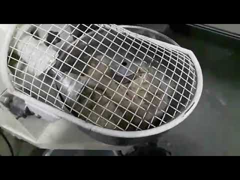 Semi-automatic chapati making machine layer type, for indust...