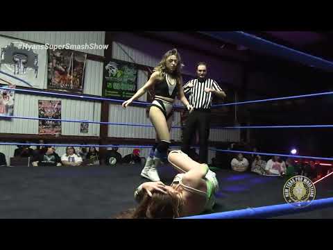 Raychell Rose vs Amira - Deadlock Pro Wrestling Women's Title Match