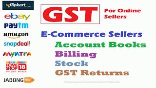 Chapter 16: GST For E-Commerce