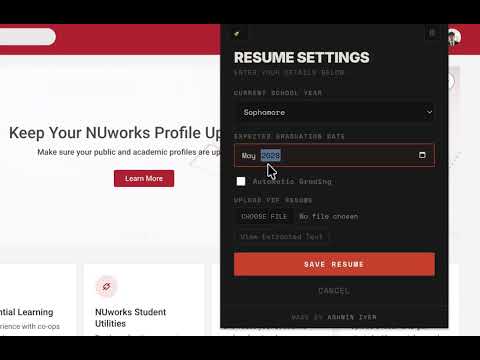 동영상 썸네일 항목