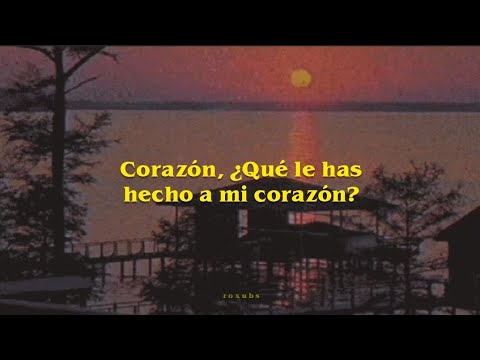 Dyango; Corazón mágico // [Letra]