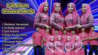 Download lagu FULL ALBUM SHOLAWAT EL SYIRIA LIVE DAWE KUDUS mp3