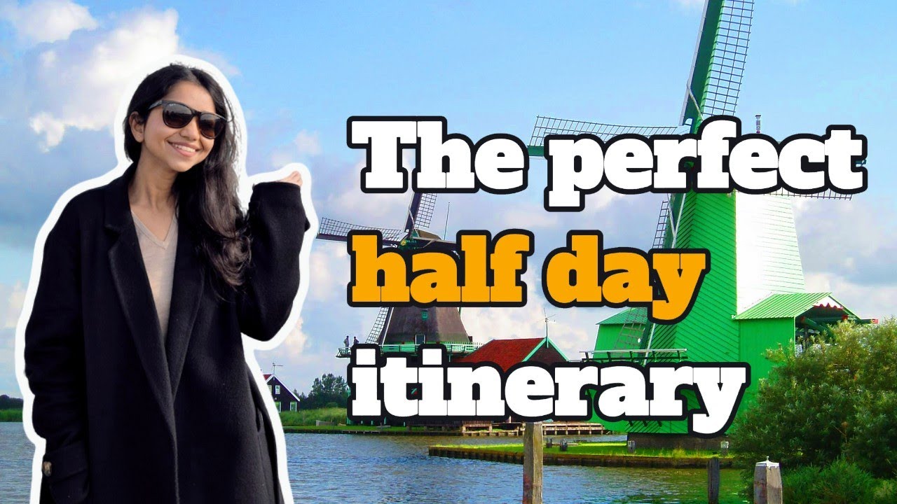 Join travelers on a visit to Zaanse Schans.