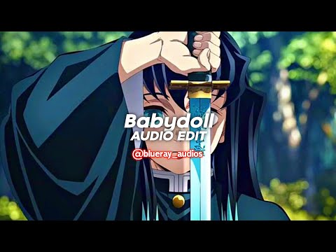babydoll - Ari Abdul 《edit audio》