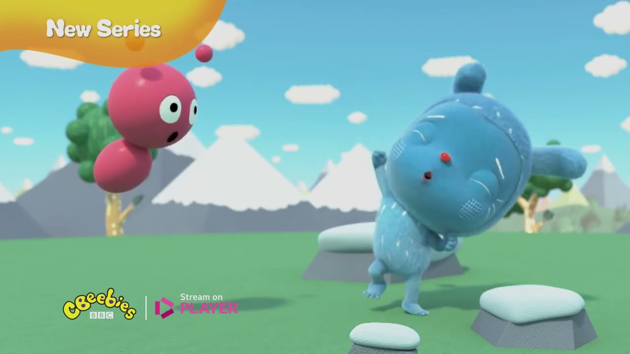 Messy Goes To OKIDO S3 | New Season | BBC Player