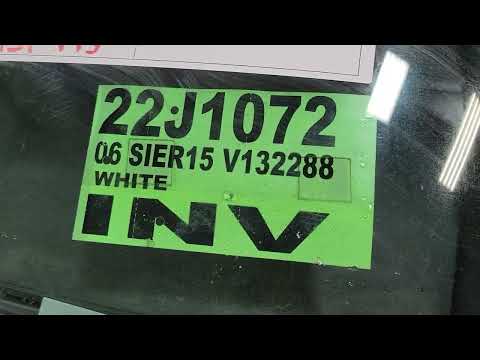 FOR SALE - 22J1072 - GMC SIERRA 1500 - 4.8L ENGINE