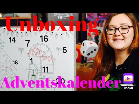 ADVENT CALENDAR UNBOXING | Degustabox Lisa & Jonas Family Calendar 2025 || Family-friendly?!