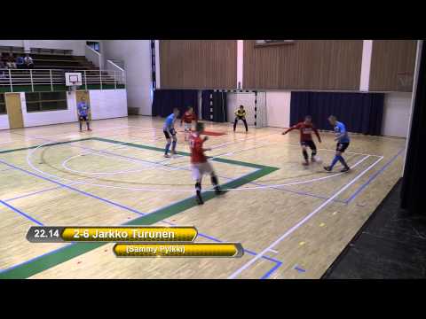 Ottelukooste: JIPPO - SC Riverball