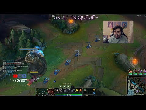 Voyboy Lucian Mid VS Irelia #LOL #LeagueOfLegends #Gameplay #Vayne #Lucian