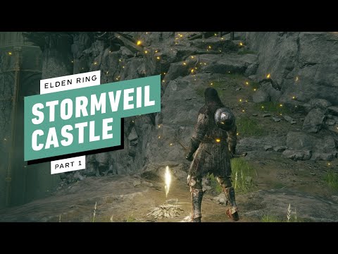 Stormveil Cliffside Walkthrough