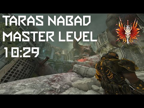 [WR] Doom Eternal: Taras Nabad Master Level UN Speedrun - 10:29