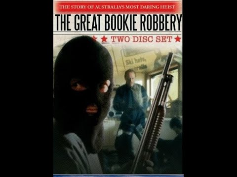 The Great Bookie Robbery ( Australian Heist Movie 1986. Based on true Story.) (parts 1&2 of 3)