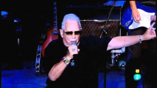 Eric Burdon &amp; The Animals - Don&#39;t Let Me Be Misunderstood (Live, 2011) ♫♥
