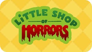 Little Shop of Horrors (1986) - &quot;Prologue&quot; - Lyrics