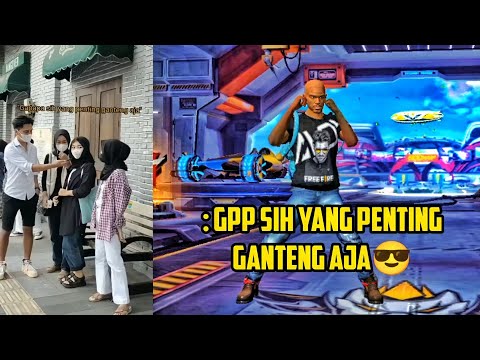 YANG PENTING GANTENG VIRAL TIKTOK😱