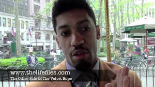 Round & Round With Fonzworth Bentley