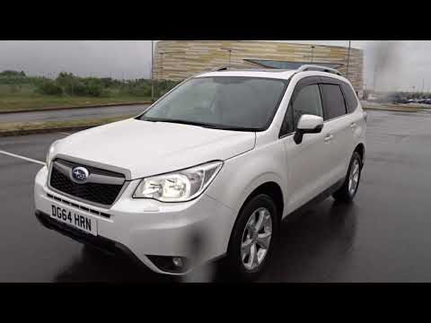 2014 SUBARU FORESTER 2.0 DIESEL XC PREMIUM 4WD MASSIVE SPEC