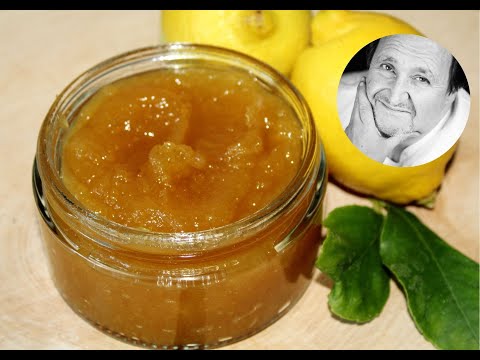 Confit de citron de Philippe Conticini