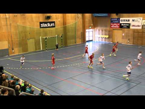 Bohus Cup 2015 P03 A-kvartsfinal  HK Aranäs:Gul -  H65 Höör  Del 2