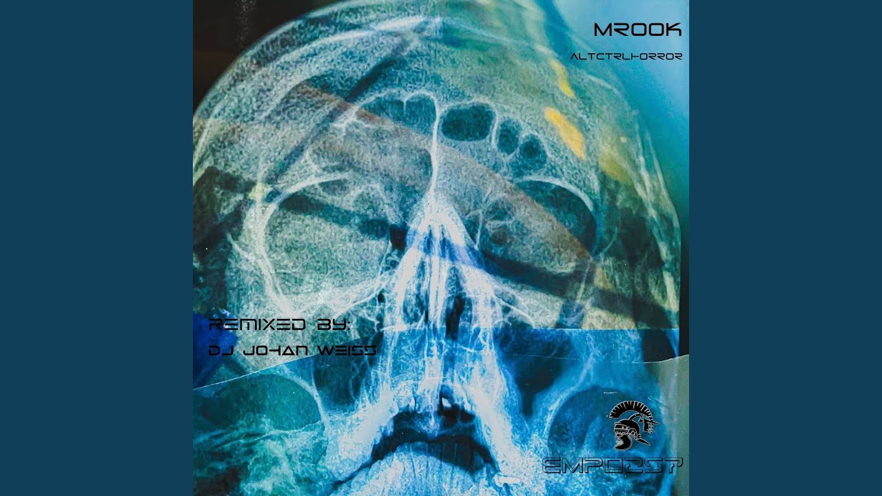 AltCtrlHorror (Dj Johan Weiss Remix)