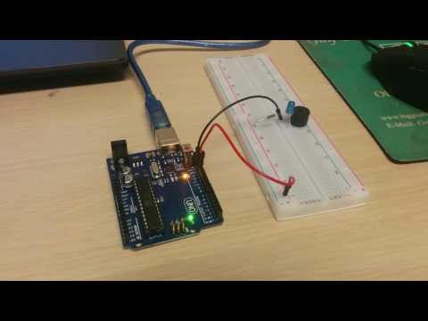Morse Code Translator (using Arduino)