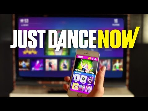 Just Dance Now Launch Trailer