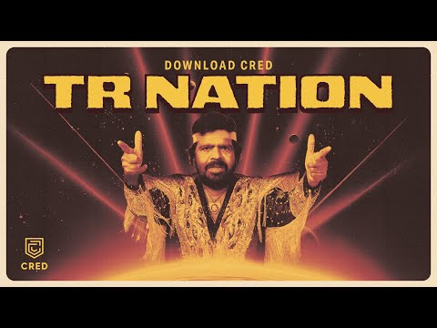 gratification beyond imagination ft. T. Rajendar | CRED
