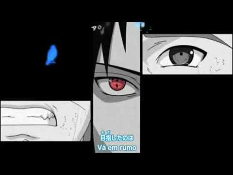 NARUTO-ﾅﾙﾄ-疾風伝 ブルーバード いきものがかり