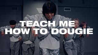 Cali Swag District  - Teach me how to dougie l RAGEON choreography