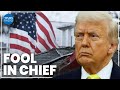 Trump Is A Chaotic Fool Historian Judges Trump Against American History