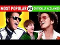 Singers' Most Popular vs Most Critically Acclaimed Songs #3